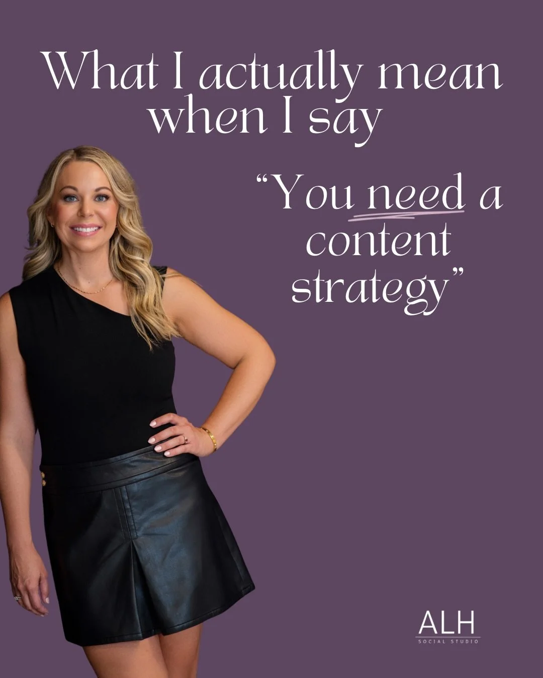 Posting consistently is important, but 
consistency without clarity leads to mixed results, especially for med spas and aesthetic providers. A strong social media strategy should guide potential patients from discovery to confident booking.

Inside A