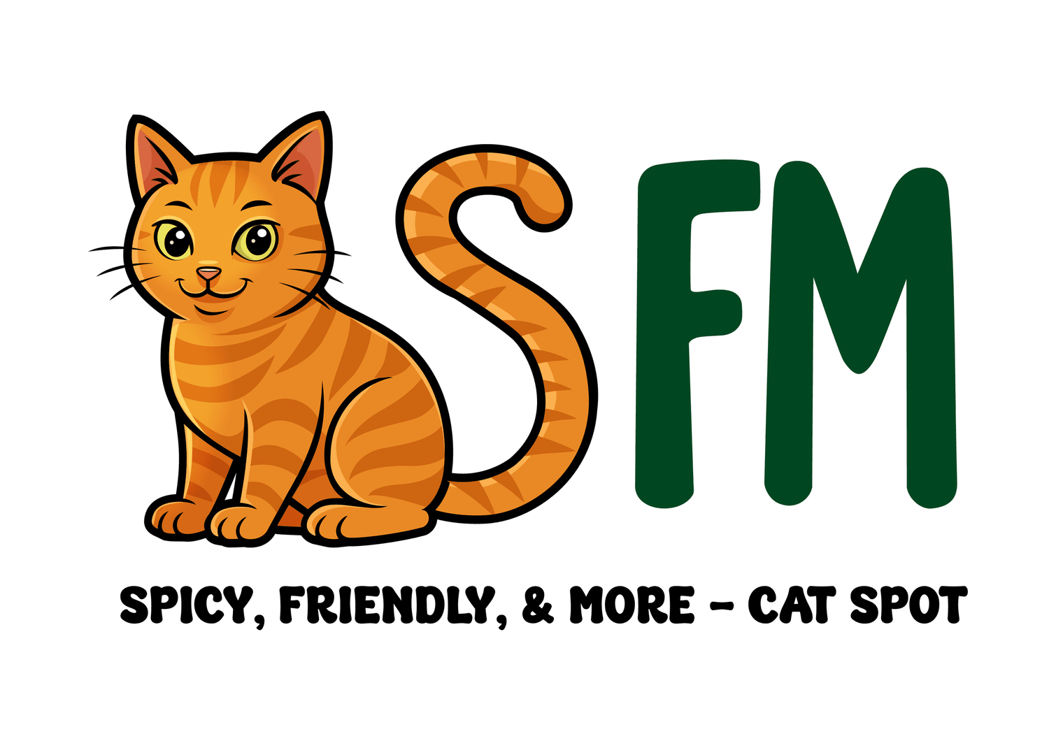 Spicy, Friendly, &amp; More - Cat Spot, Inc.