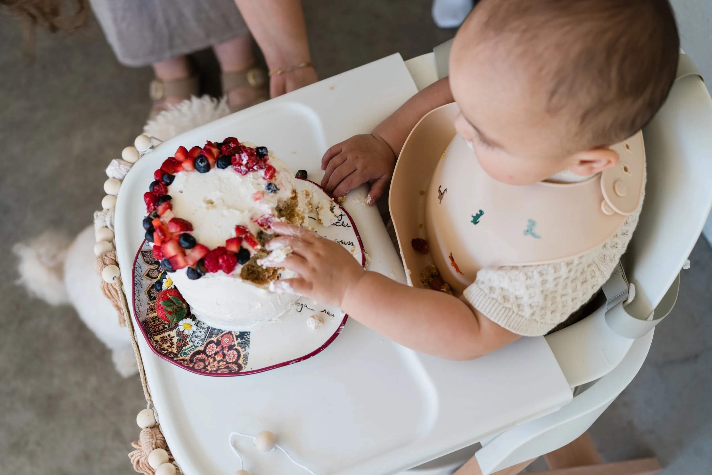 Pancake-Themed First Birthday Party Ideas: Our Flapjax Pancake House Celebration