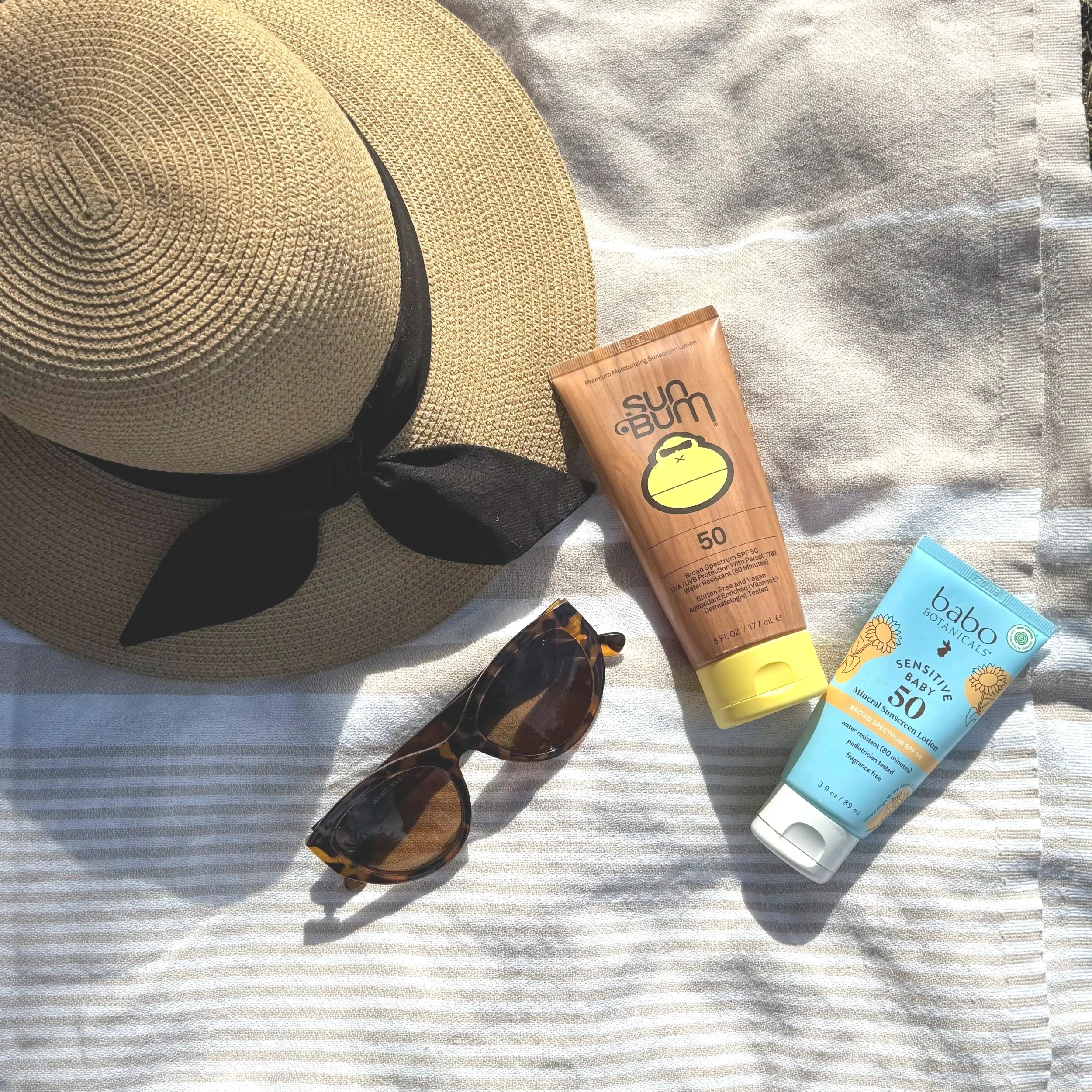 What to Pack for the Beach: The Essentials Packing List
