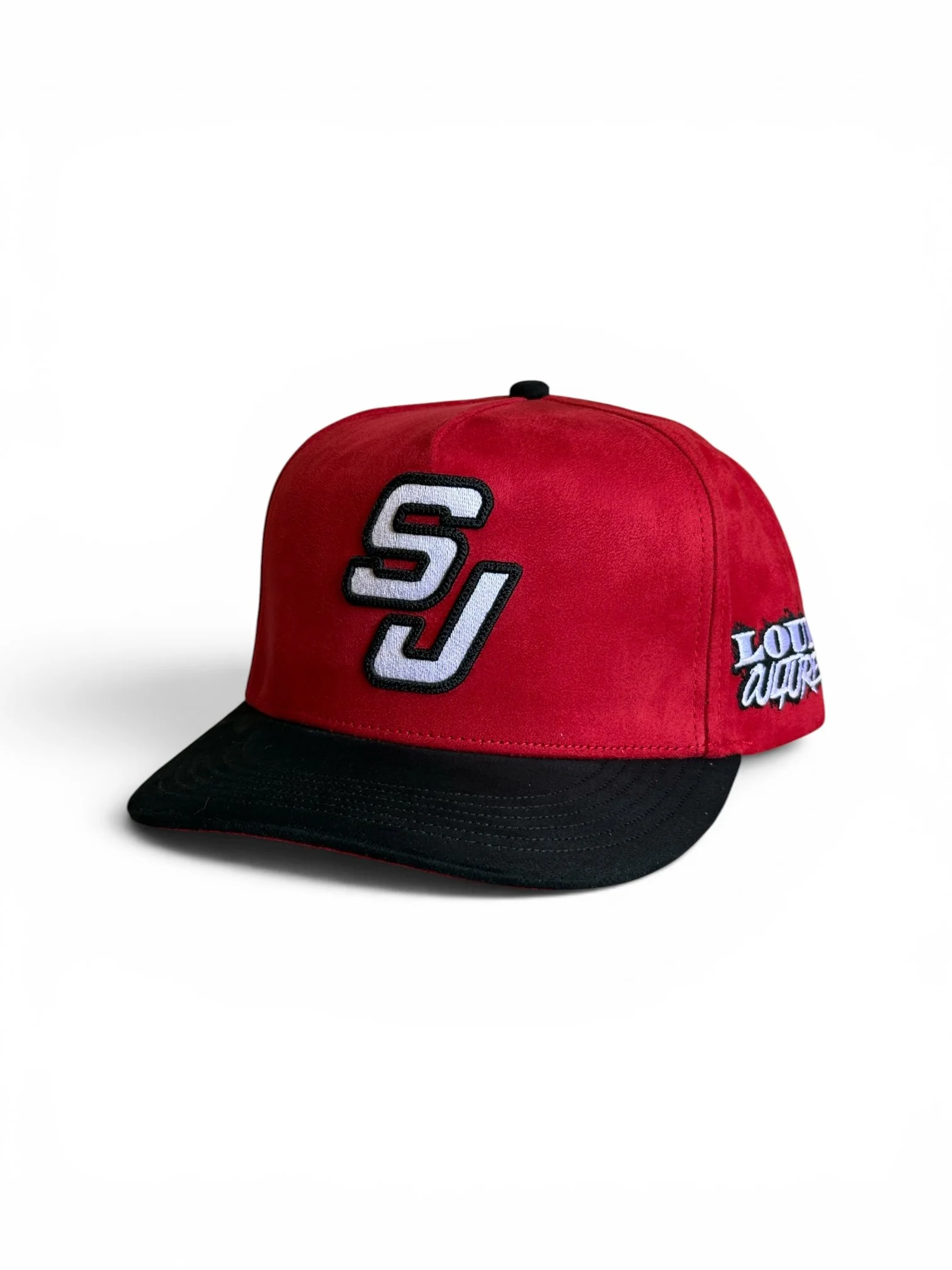 Loud Culture Red Hat .JPG