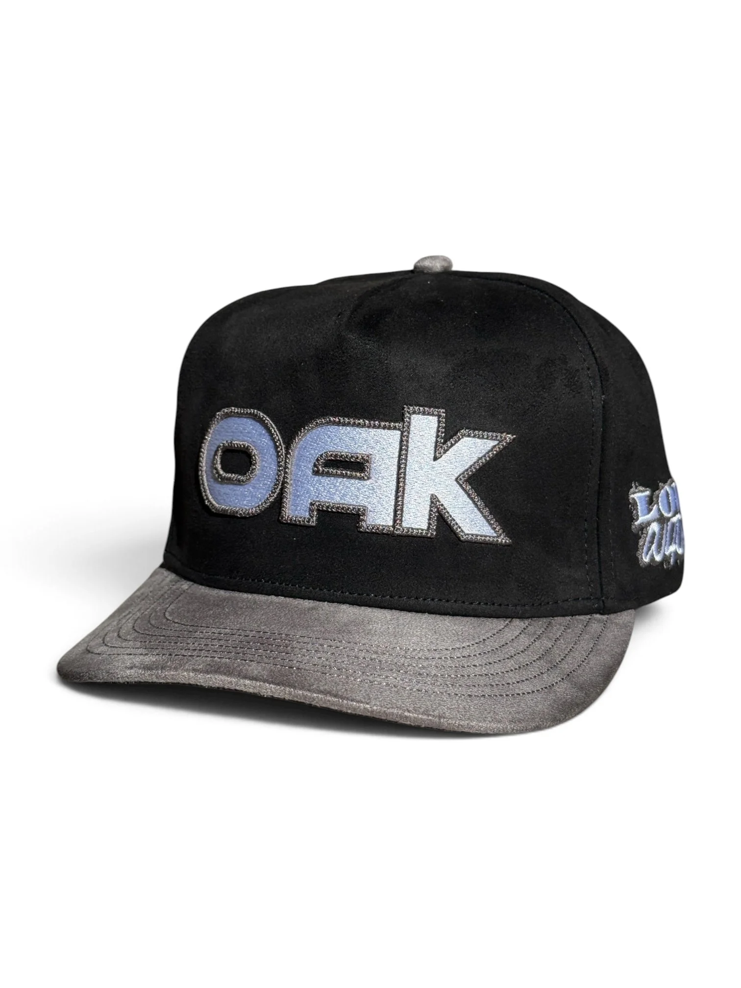 OAK Left View Of Hat .JPG