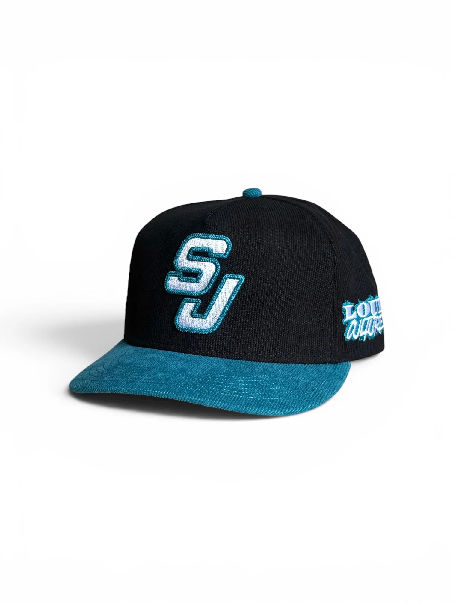 Loud Culture For The City Snapback .JPG