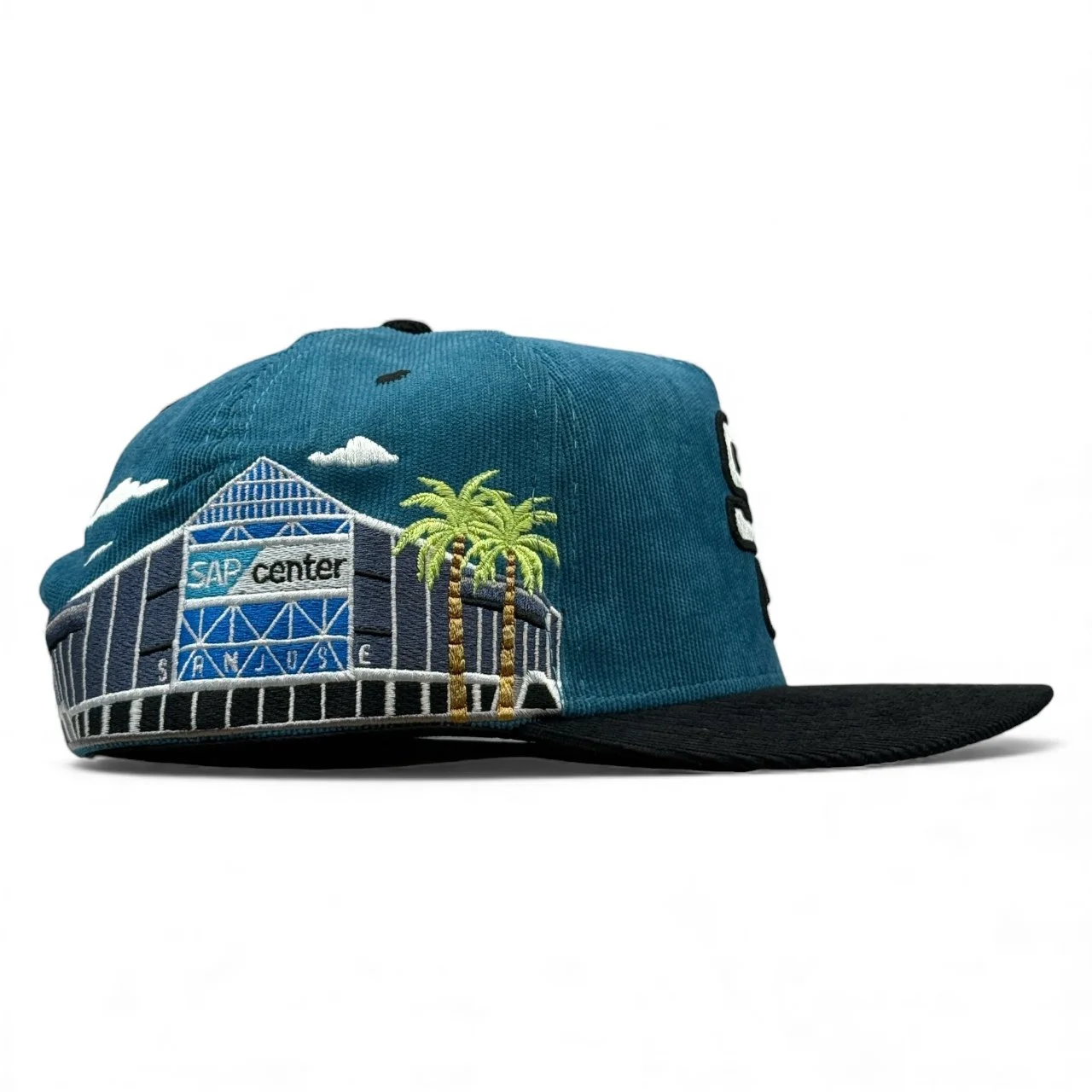 San Jose Sharks Shark Tank Loud Culture Hat.JPG