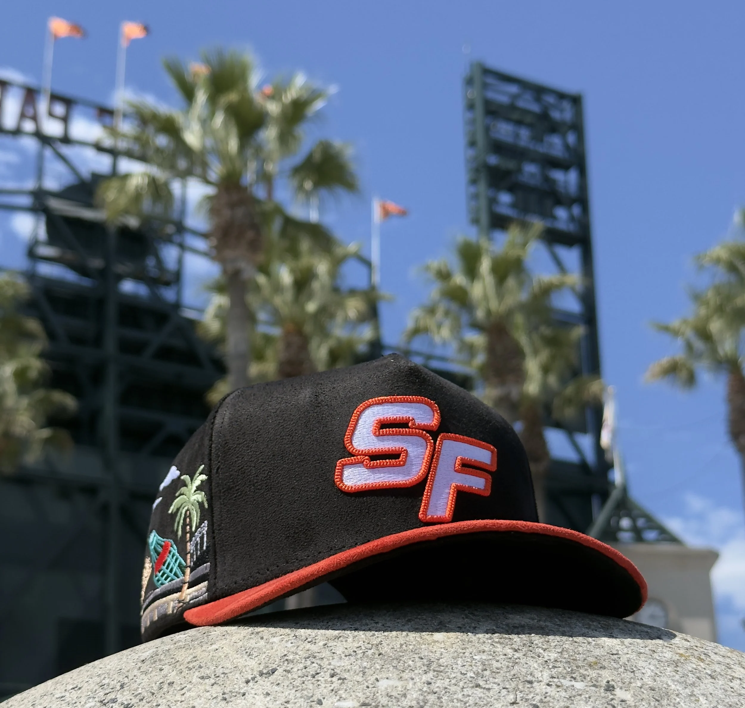 Loud Culture Giants Stadium Hat .jpg