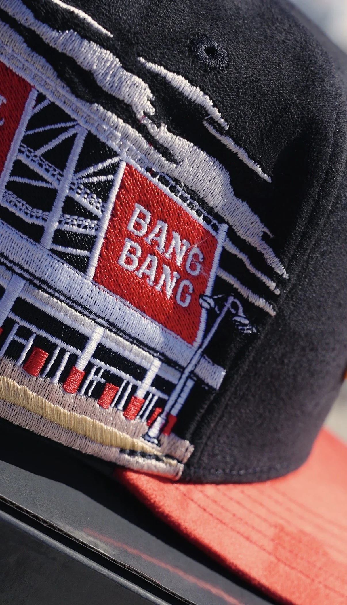 Loud Culture Bang Bang Niner Gang Side Embroidery .jpg