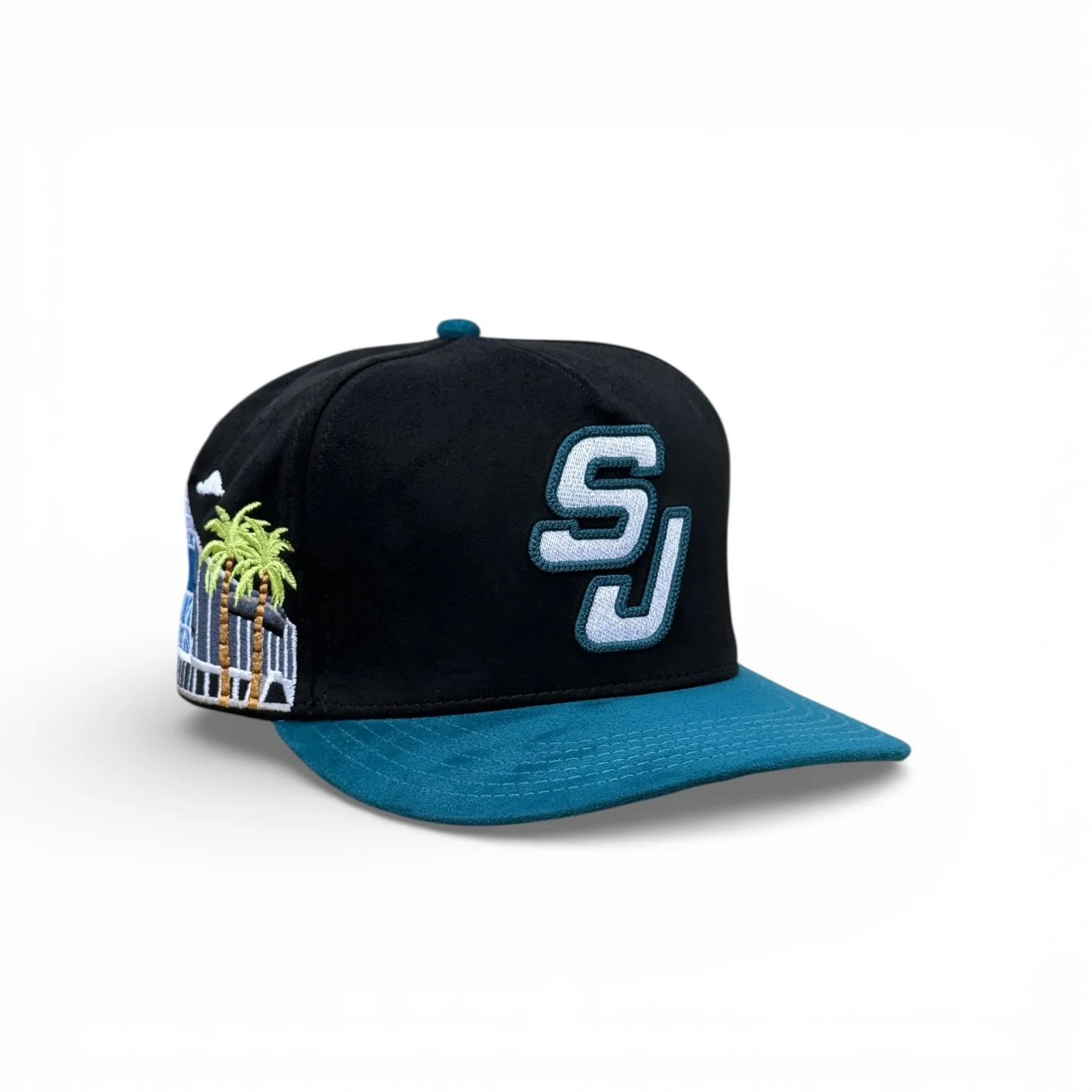 Loud Culture SJ Snapback Hat .JPG