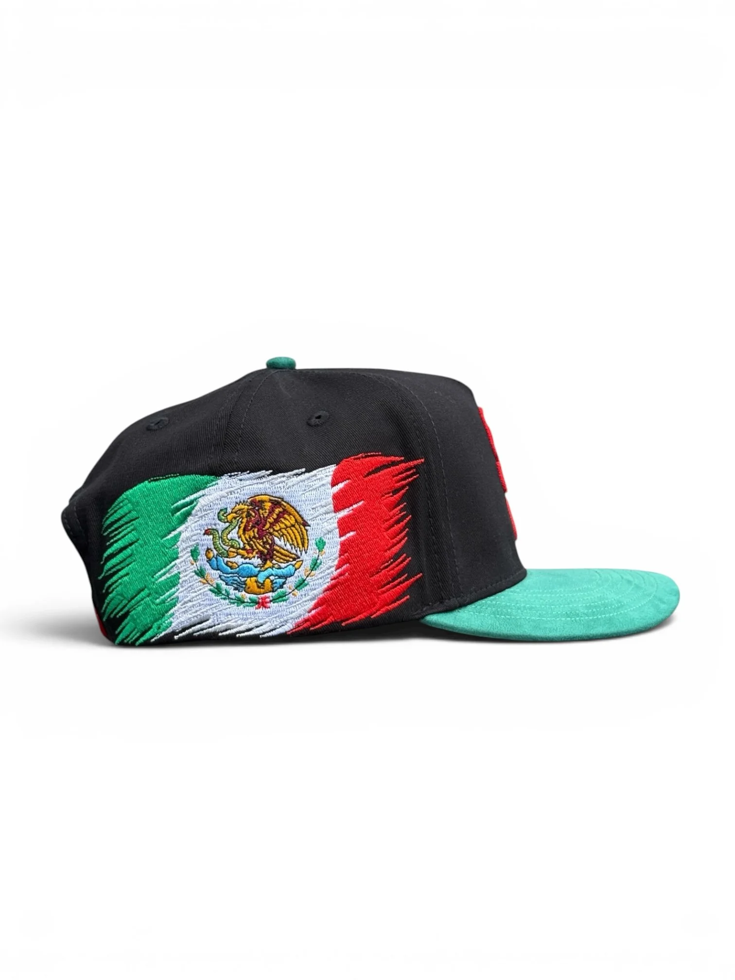 Loud Culture Mexico Flag Hat.JPG