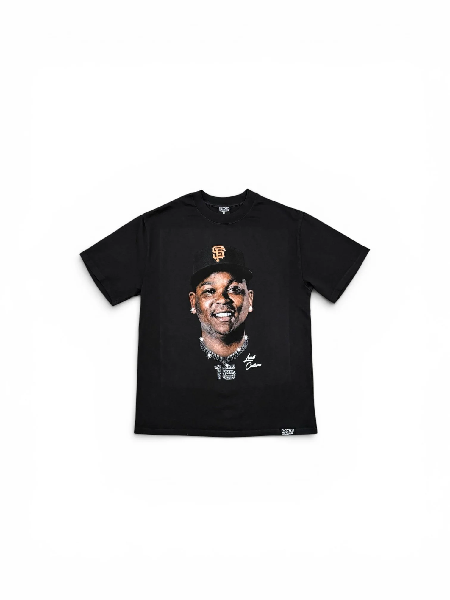 Loud Culture Rafeal Devers Player Tee .JPG
