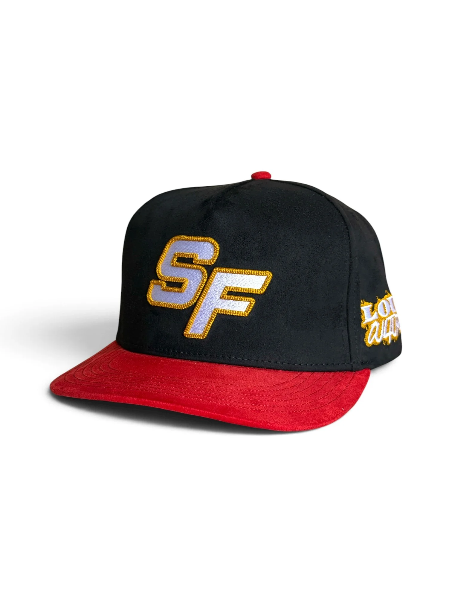 Loud Culture SF Niners Left Side .JPG
