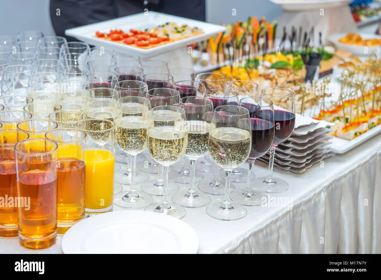 Medium Sized Event Full Service Bartending