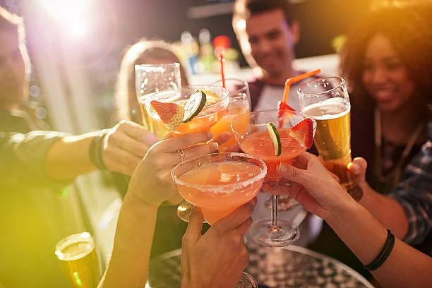 Large Event Full Service Mobile Bartending