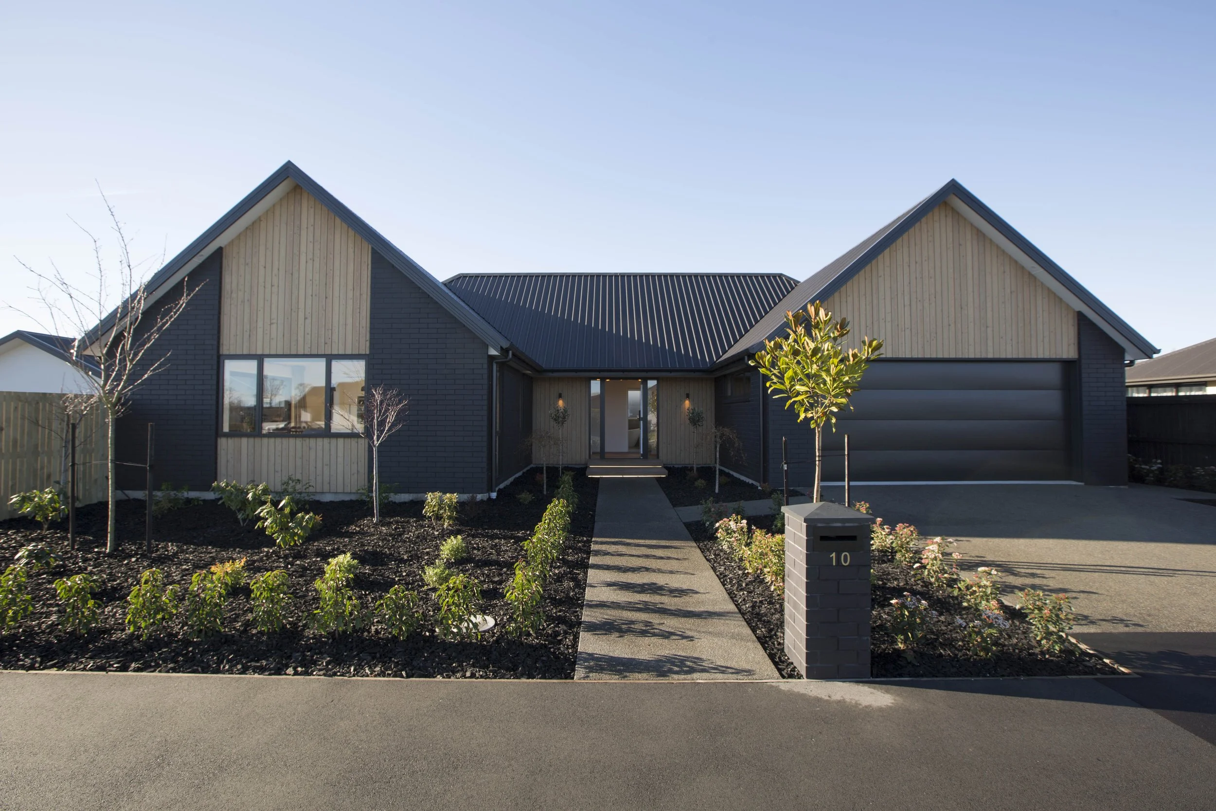 Polish Settler House