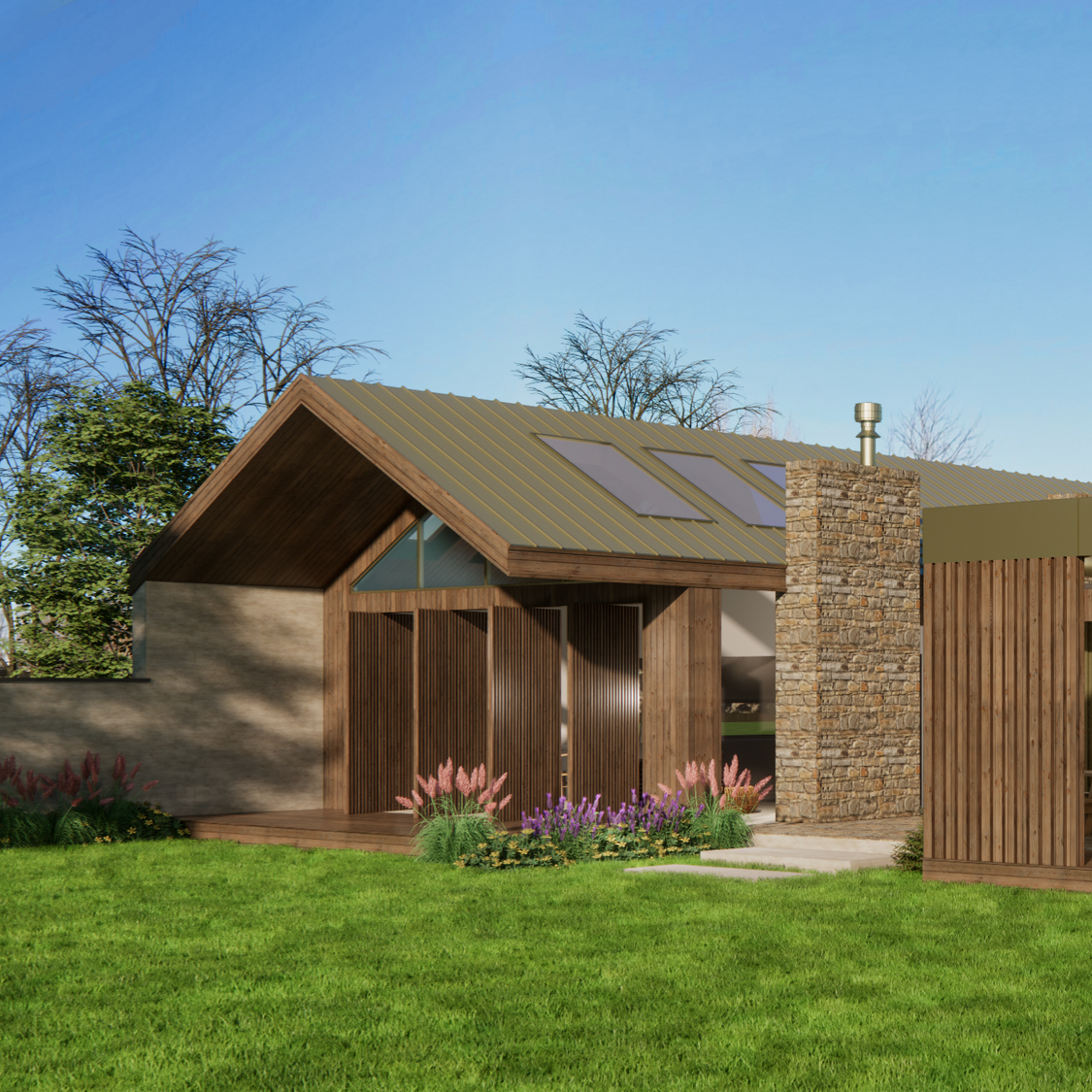 Pàmu House | Coming Soon