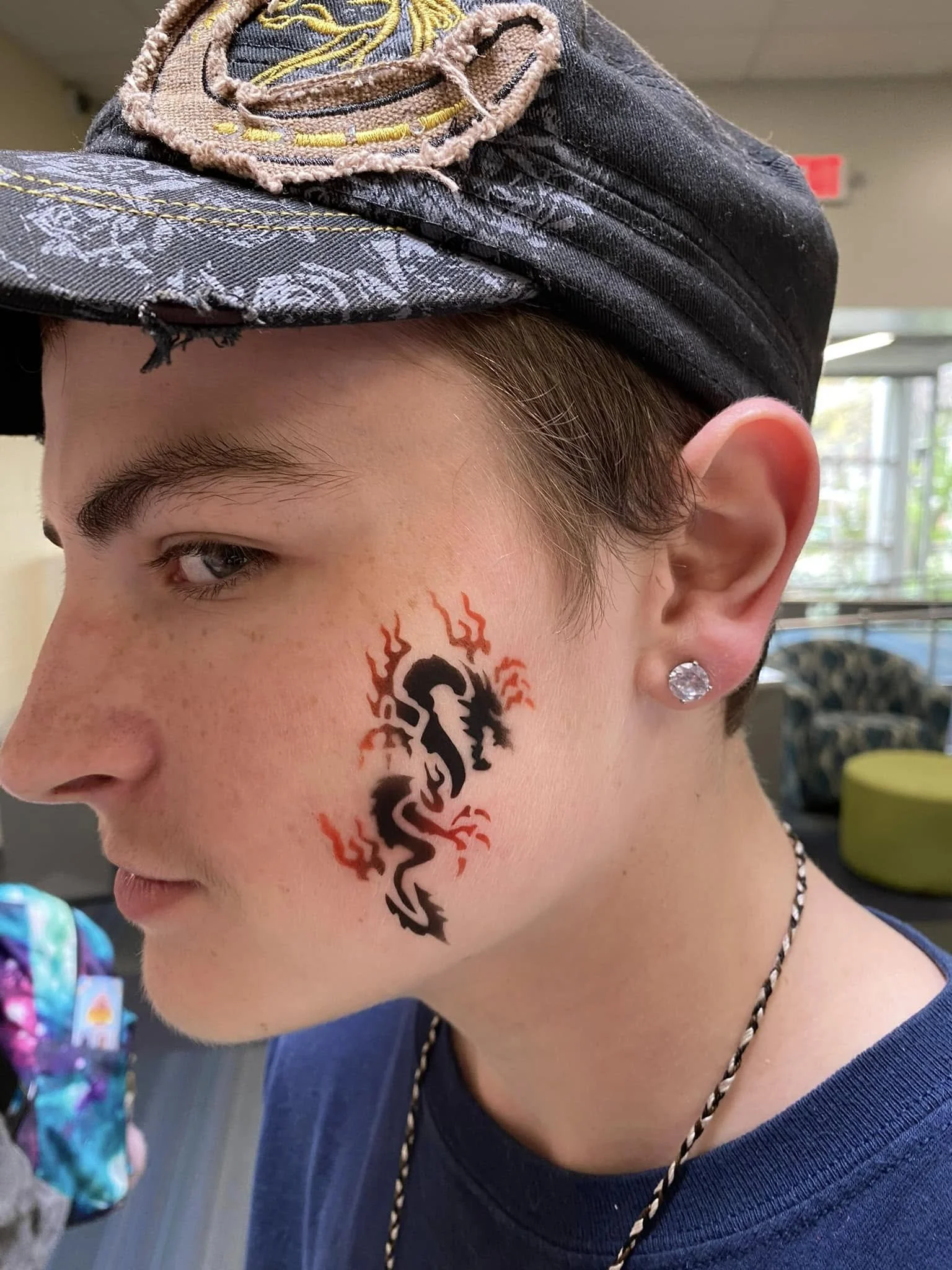 Airbrush Tattoo's