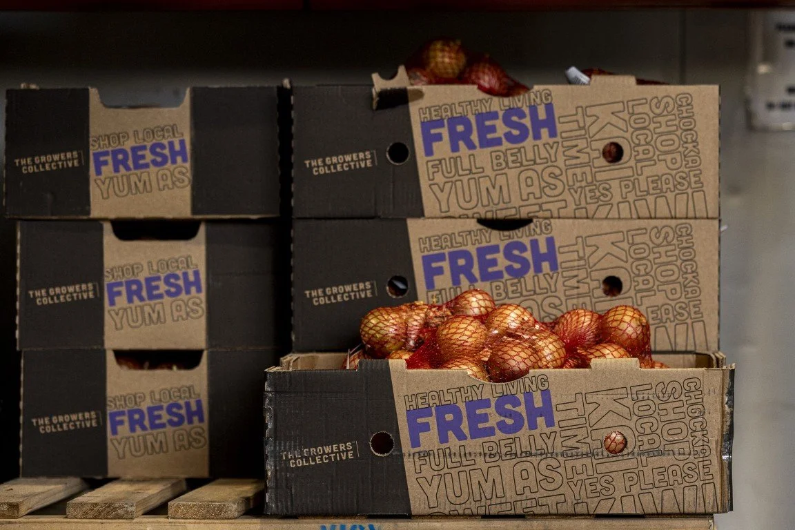 Marketing with Fresh Direct