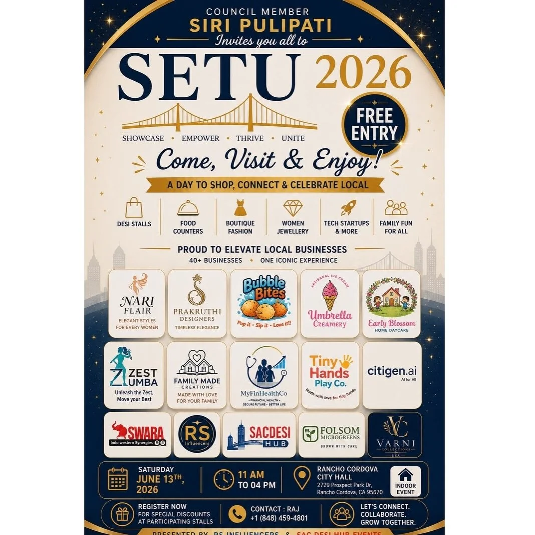 🎉 We&rsquo;re excited to be part of SETU 2026! 🎉

Join us for a day of shopping, networking, entertainment, and community celebration at one of the region&rsquo;s most exciting business showcases.

🍦 Stop by the Umbrella Creamery booth and discove
