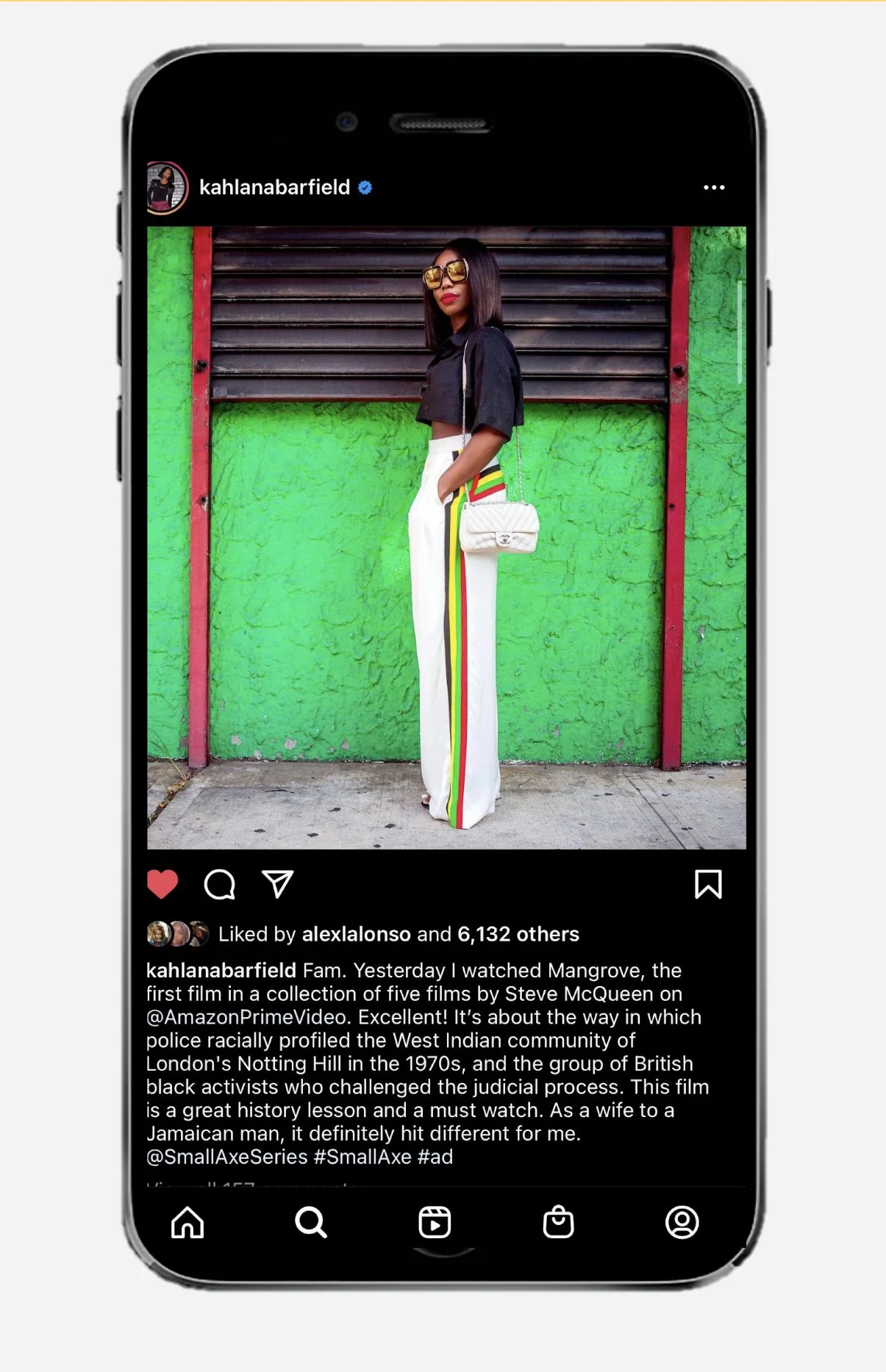 Prime Video Small Axe x Influencer Campaign.jpg
