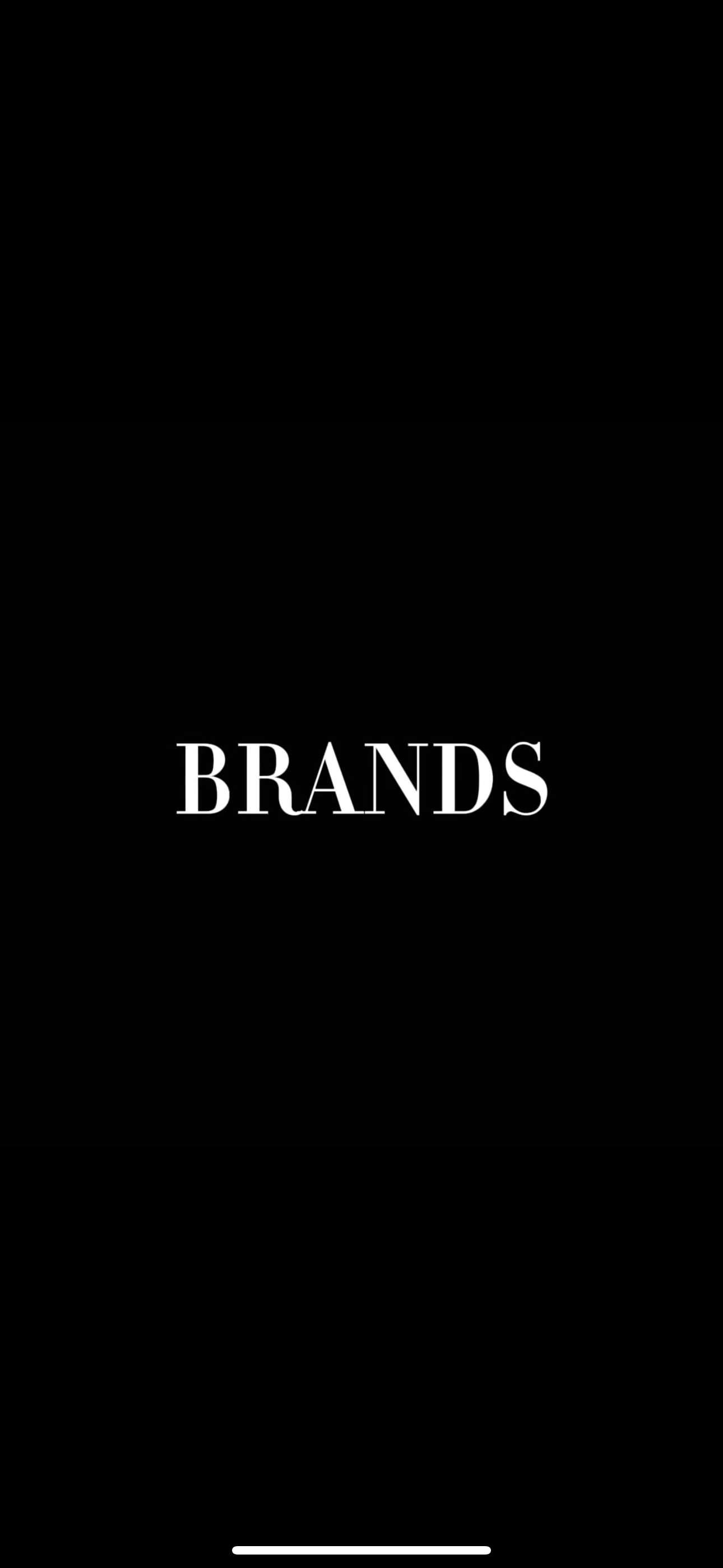 Brands