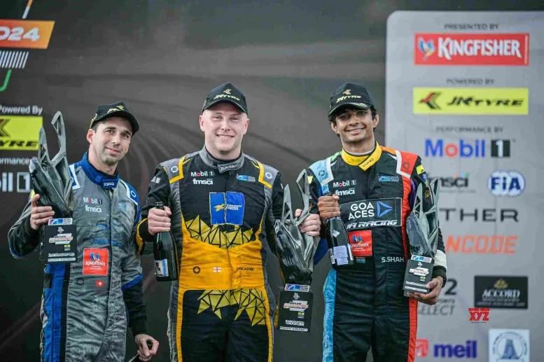 Jon Joins Hyderabad Black Birds for 2025 IRL Season