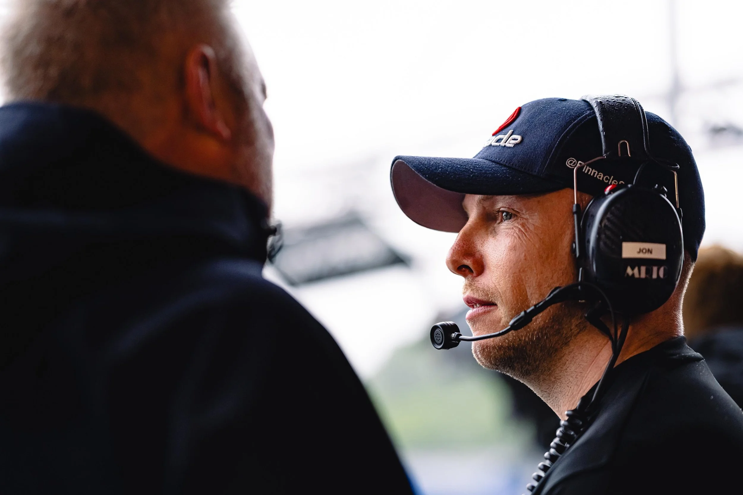 CALLUM STEPS UP TO EUROPEAN GT4 SERIES