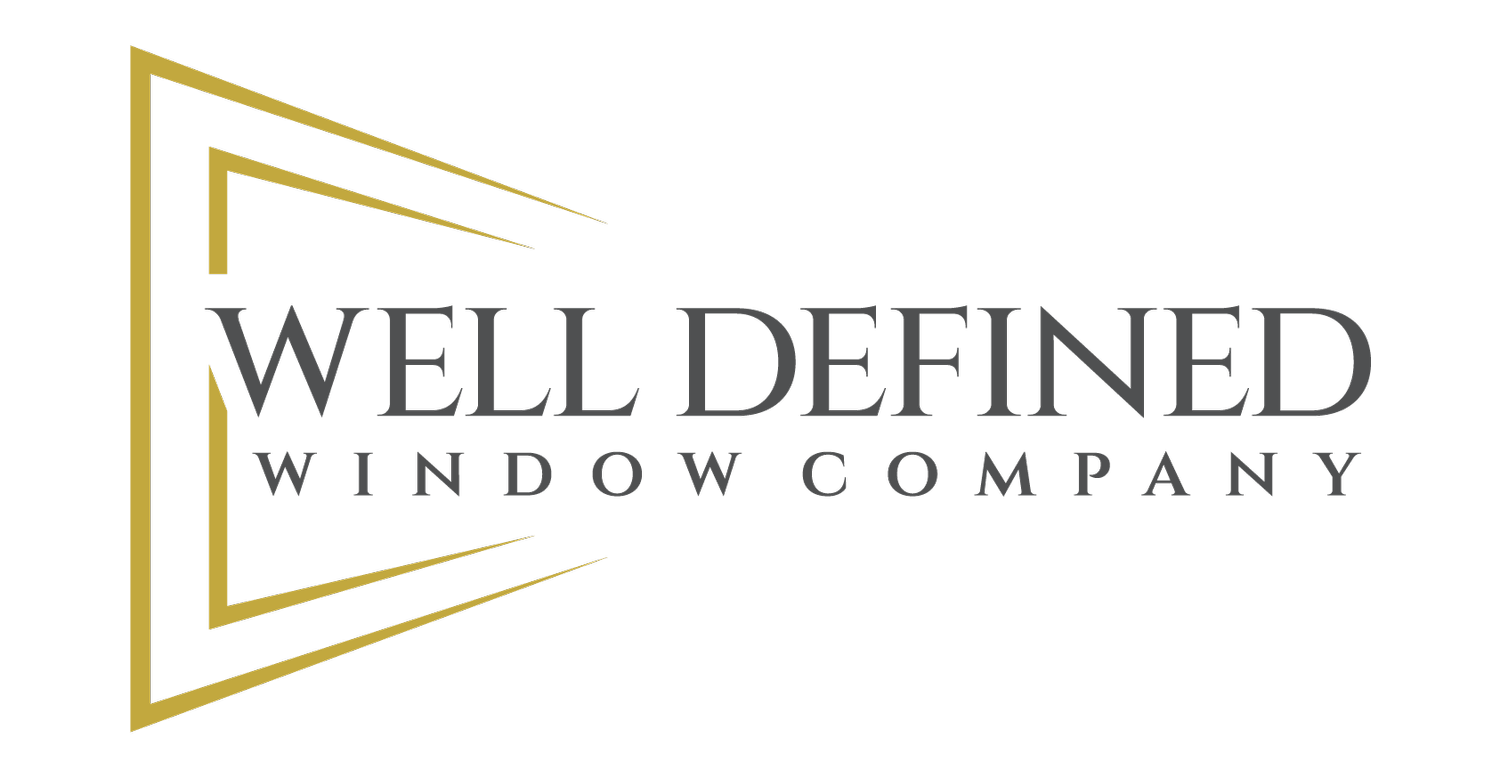 Well Defined Window Company