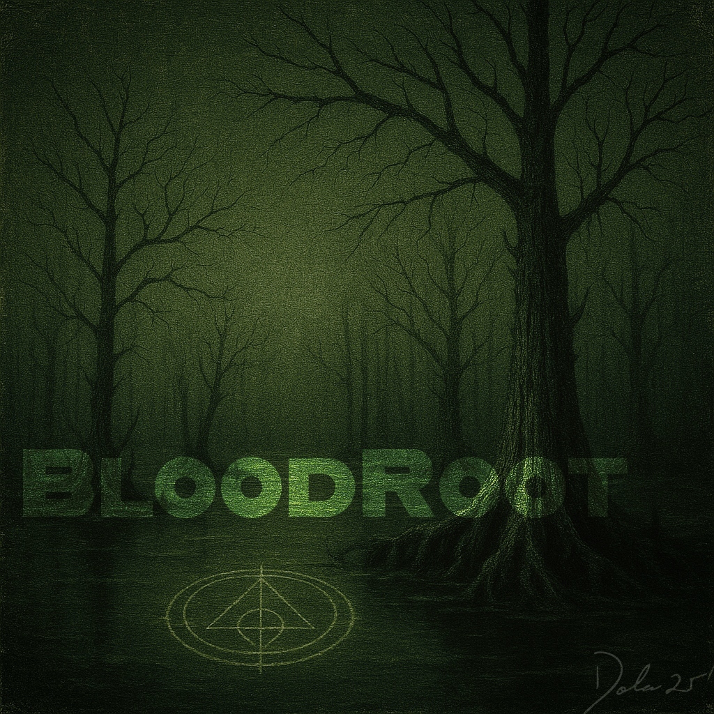 Bloodroot 