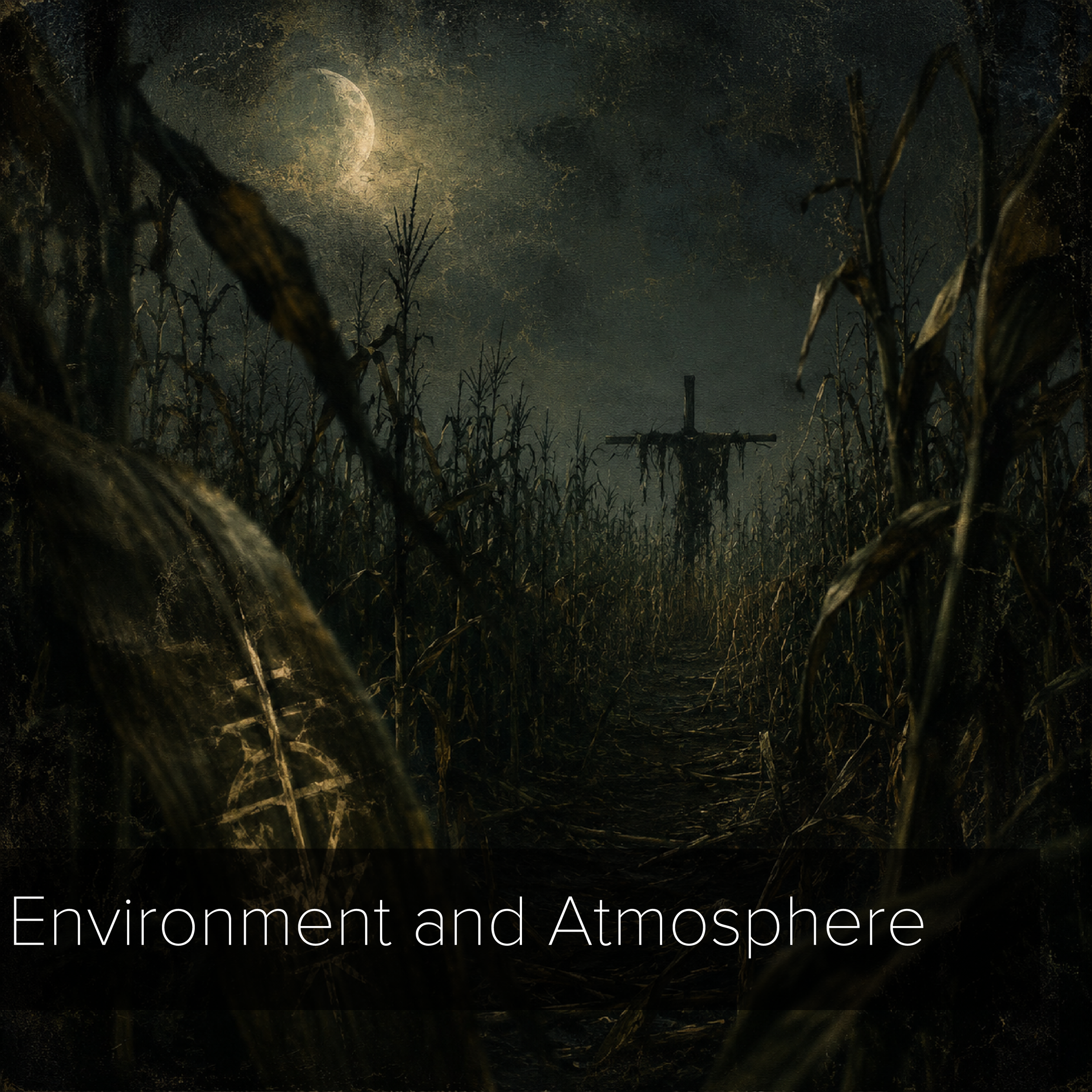 Black Ledger Entry 001: Environment and Atmosphere