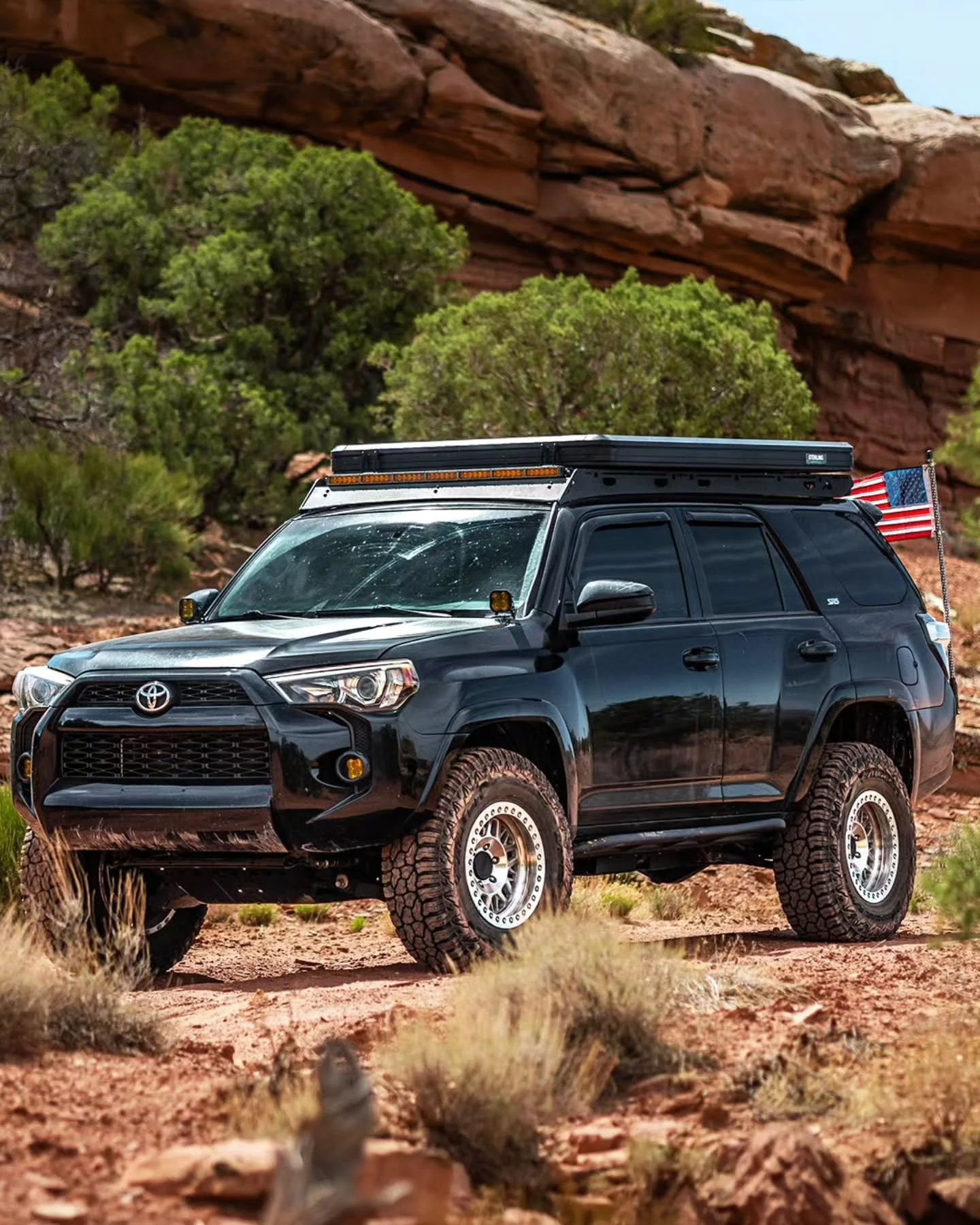 What's your crew been up to lately? 
Here's a look at ours. 
Join UOC today - link in bio. 

@sterlingadventureco 
@onlyatrac
@offgridutah 
@toyotausa 
@bajadesigns 
@toyotafreaks 
@ivdsuspension 
@yota_xpedition 

#Overland
#Overlanding
#OverlandLif