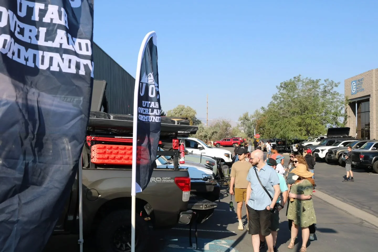 Huge thanks to @4runnerlifestyle @cbioffroad @prinsuracks for throwing such an incredible event. This one will go down in the books!!!

#UtahOverlandCommunity
#UOC
#OverlandLife
#OverlandNation
#OverlandToyota
#TundraLife
#ToyotaOverland
#toyotagram
