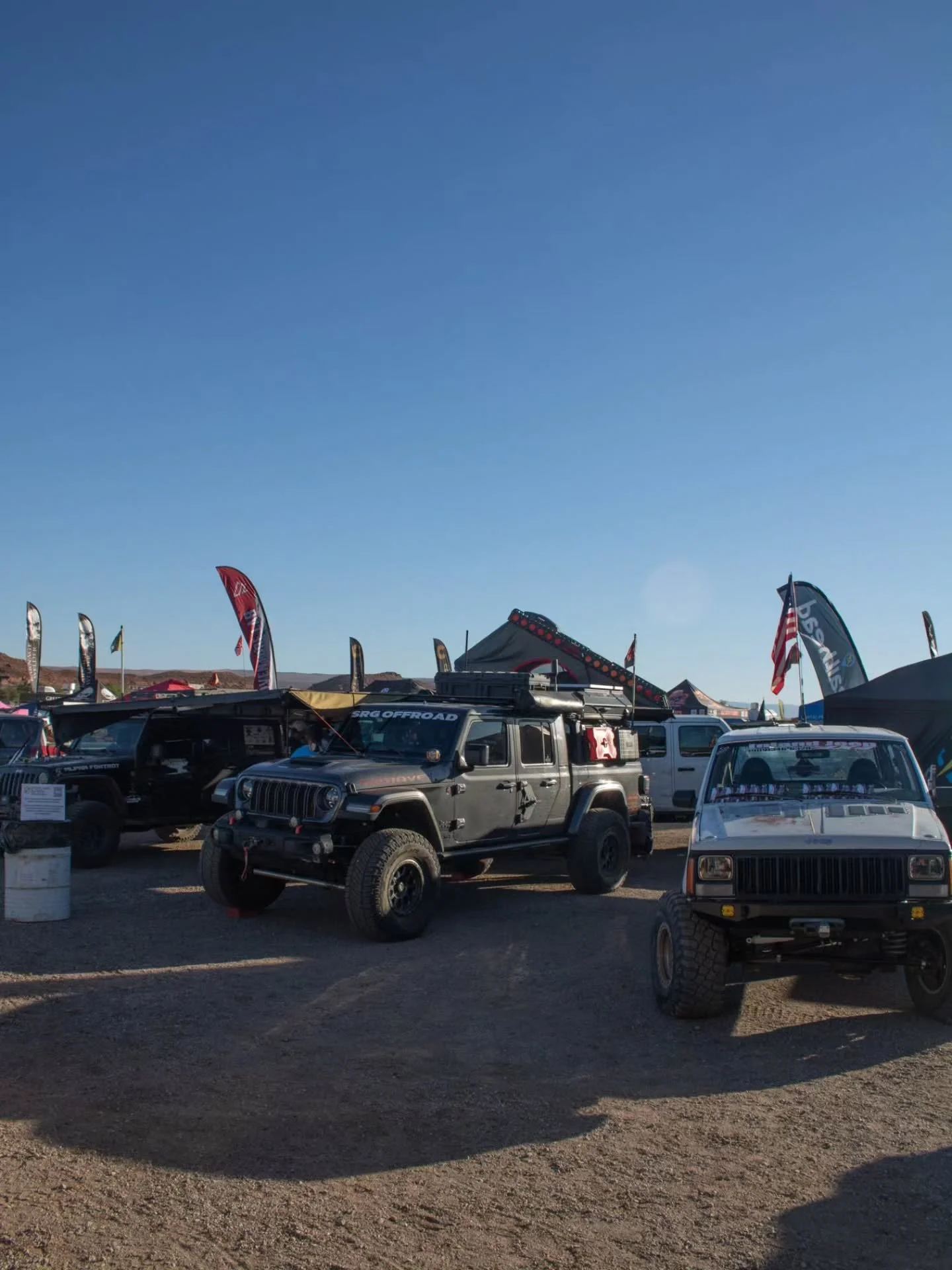 Absolutely loving our time here at Trail Hero! 

Come check out the vendors, concerts, trail rides, giveaways, and more!!! Washington County Fairgrounds! 

Get ready for season 1 of Trail Hero X on Amazon Prime October 8th!!!

Huge thanks to all the 