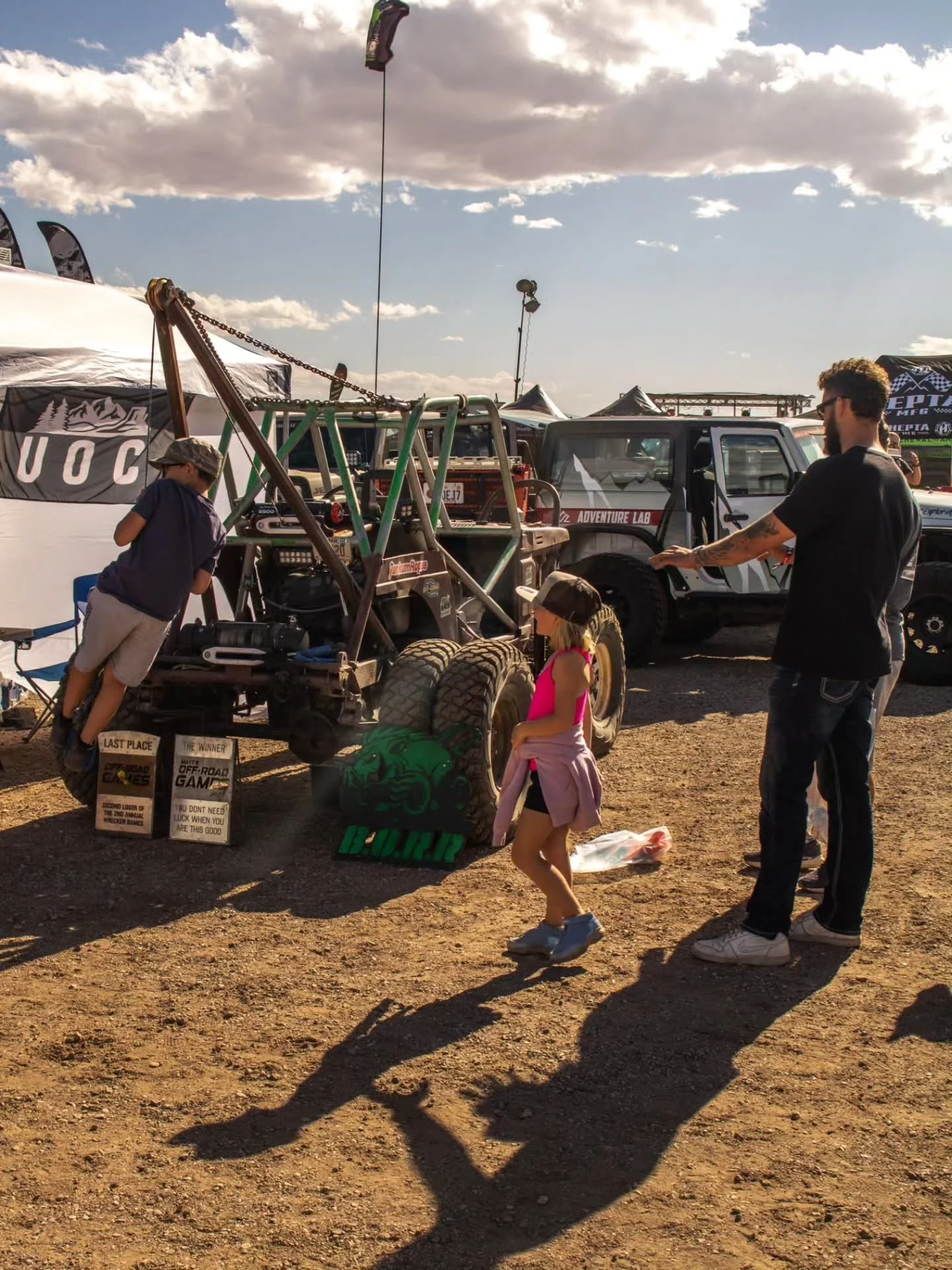 Utah is such a beautiful place and Trail Hero Highlighta it all!! Come find us here at Washington County Fairgrounds, Hurricane, UT. 

Come checkout Trail Hero X - season premiere October 8th on Amazon Prime Video!! 

@trail.hero @trailheromusicfest 