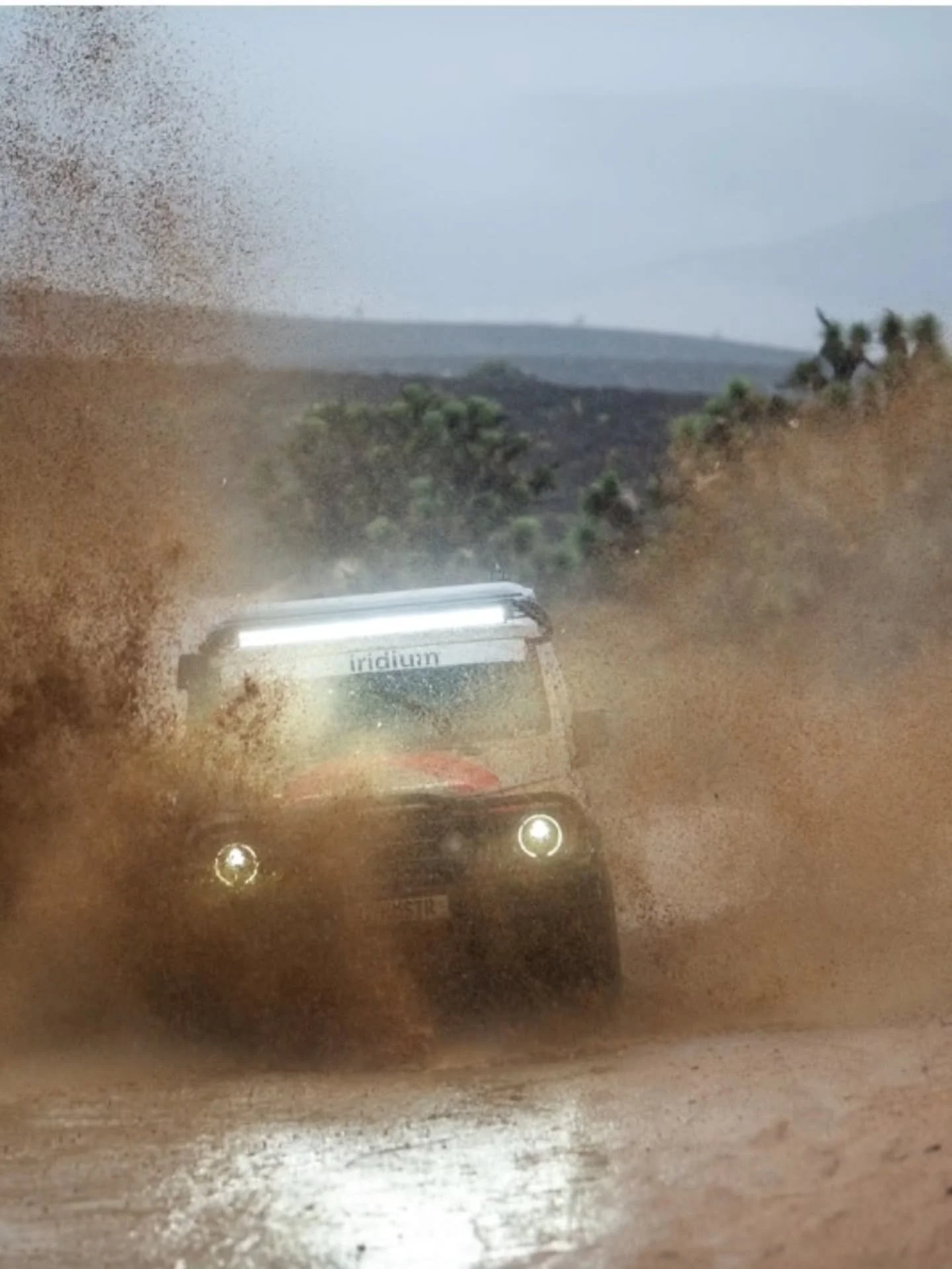 Dust. Navigation. Grit. The Rebelle Rally doesn&rsquo;t hand out trophies &mdash; it forges legends. Huge thanks to @warner_ineos_grenadier for letting us share their shots from this year&rsquo;s run.
 
Congrats to the top 3 teams!!! 

Team 129 @nena