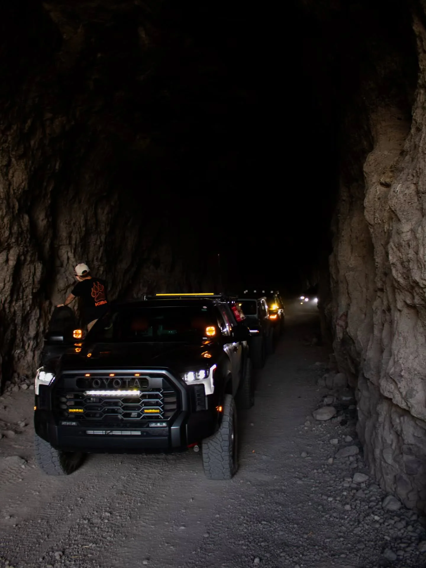One helluva crew! 

Thank all for coming to today's group run! 

It was such a blast 😎 

Download the official Utah Overland Community app to join the next one!