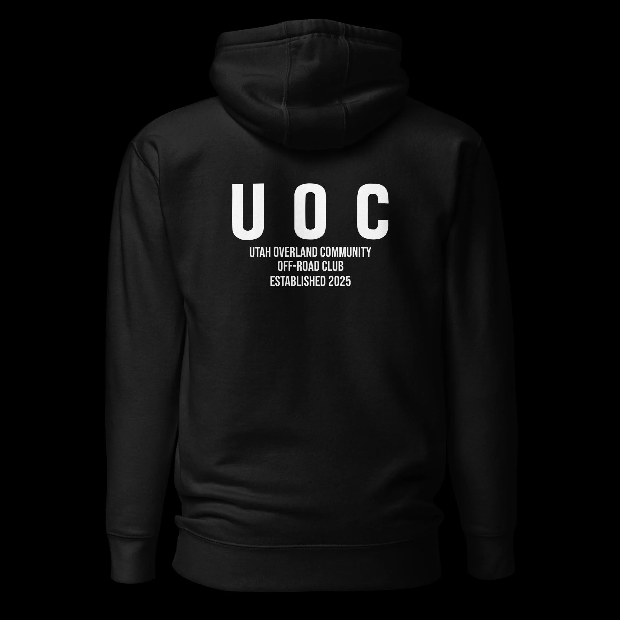 UOC - Classic Hoodie