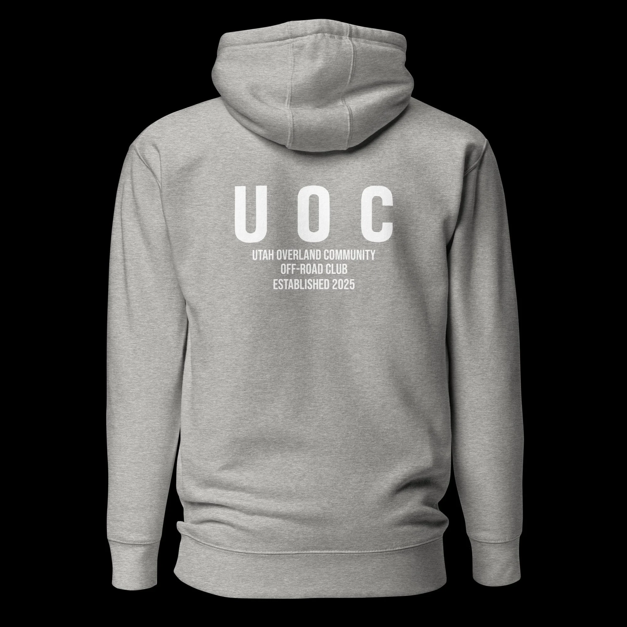 UOC - Classic Hoodie