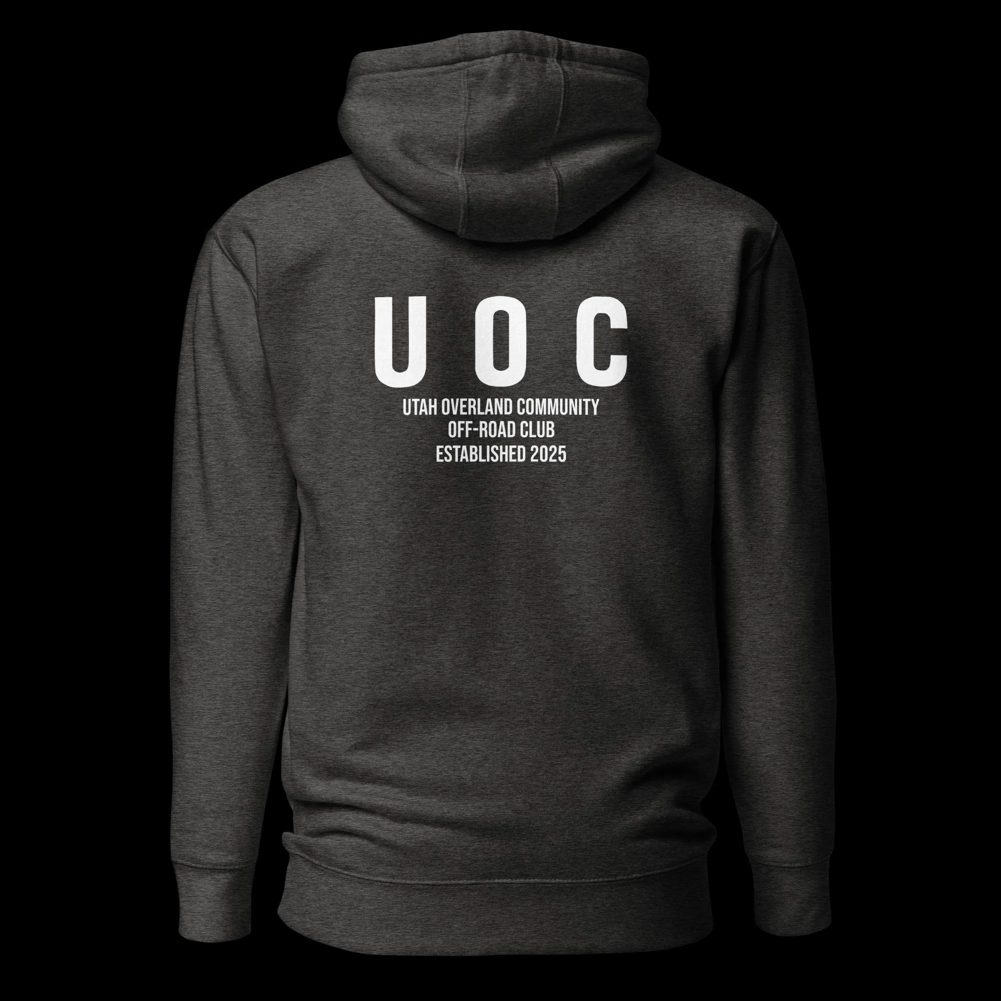 UOC - Classic Hoodie