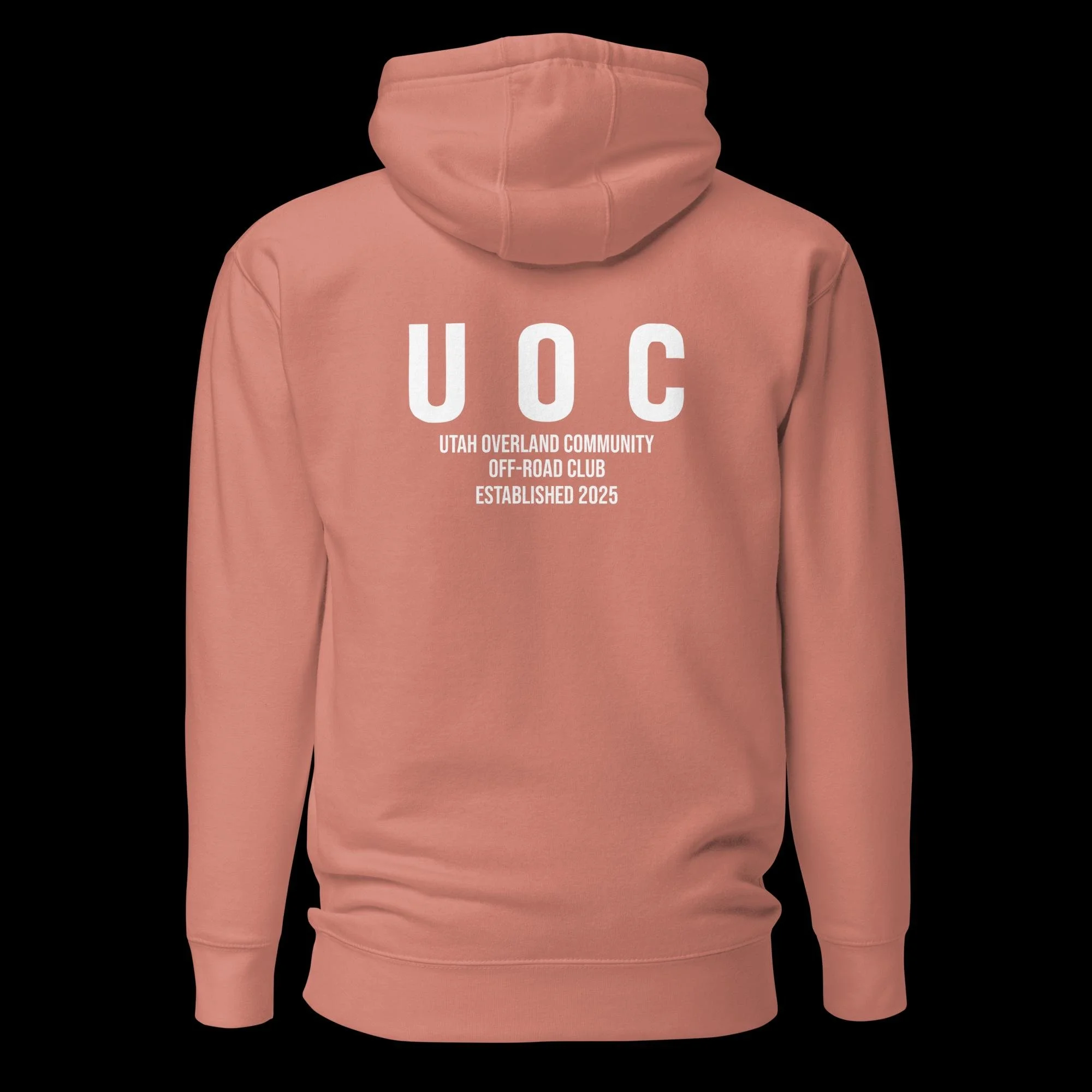 UOC - Classic Hoodie