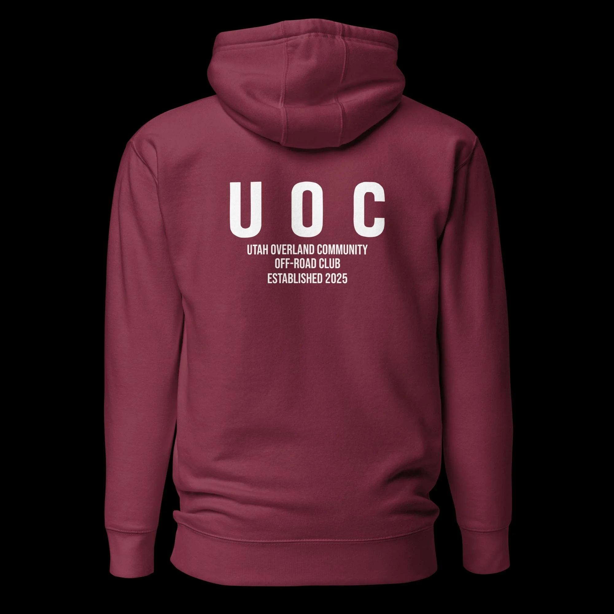UOC - Classic Hoodie