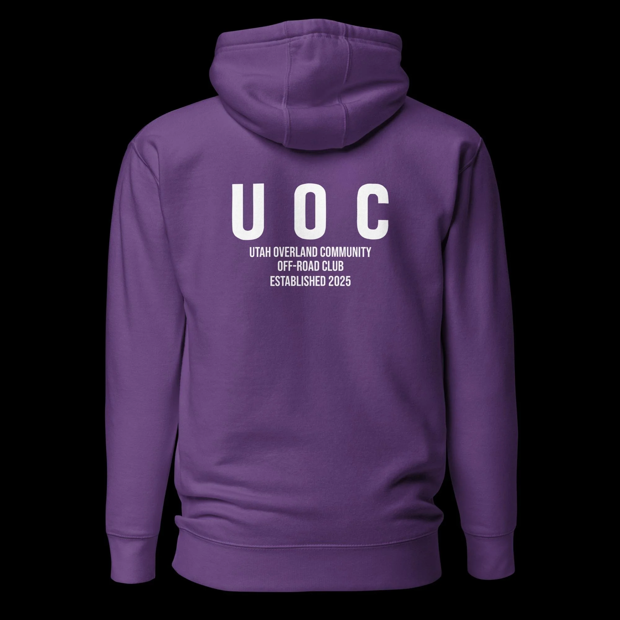 UOC - Classic Hoodie