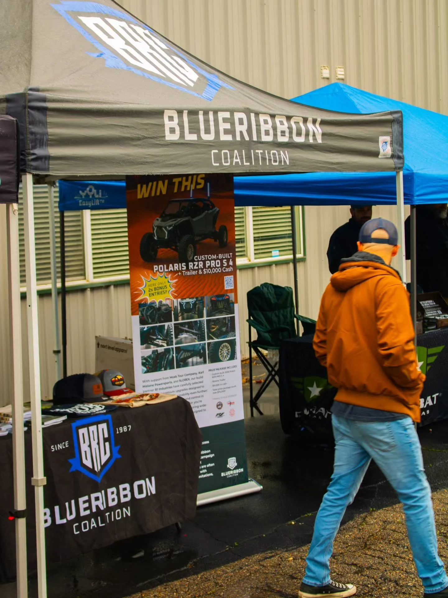 Amazing BBQ &amp; builds by @code4led and @blueribboncoalition 

Now more than ever it is important to protect our freedom, our trails, and our love for off-roading. 

If you love Utah like we do, head over to @blueribboncoalition to find the link in