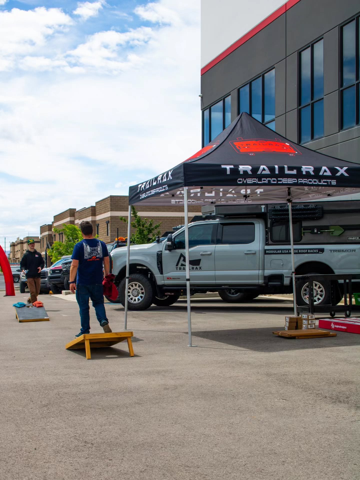 These guys know how to do a meetup @trailrax

These are the best people, who make the best accessories, and have the best time. Thank you guys!!

A massive thanks to all the partners that make it possible!

@23zerousa
@bent_offroad_recovery
@code4led