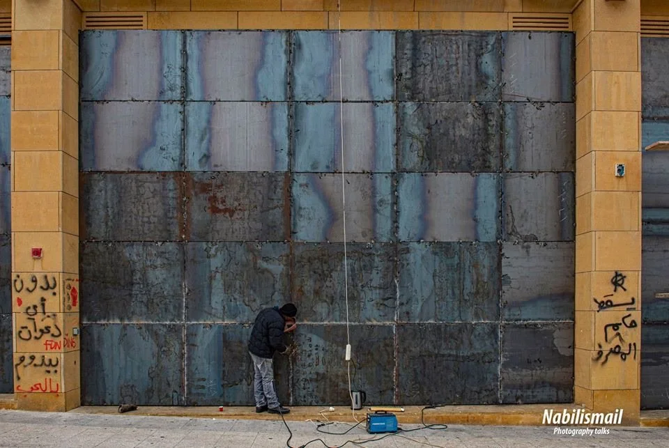 Dissertation: Crisis & Everyday Politics