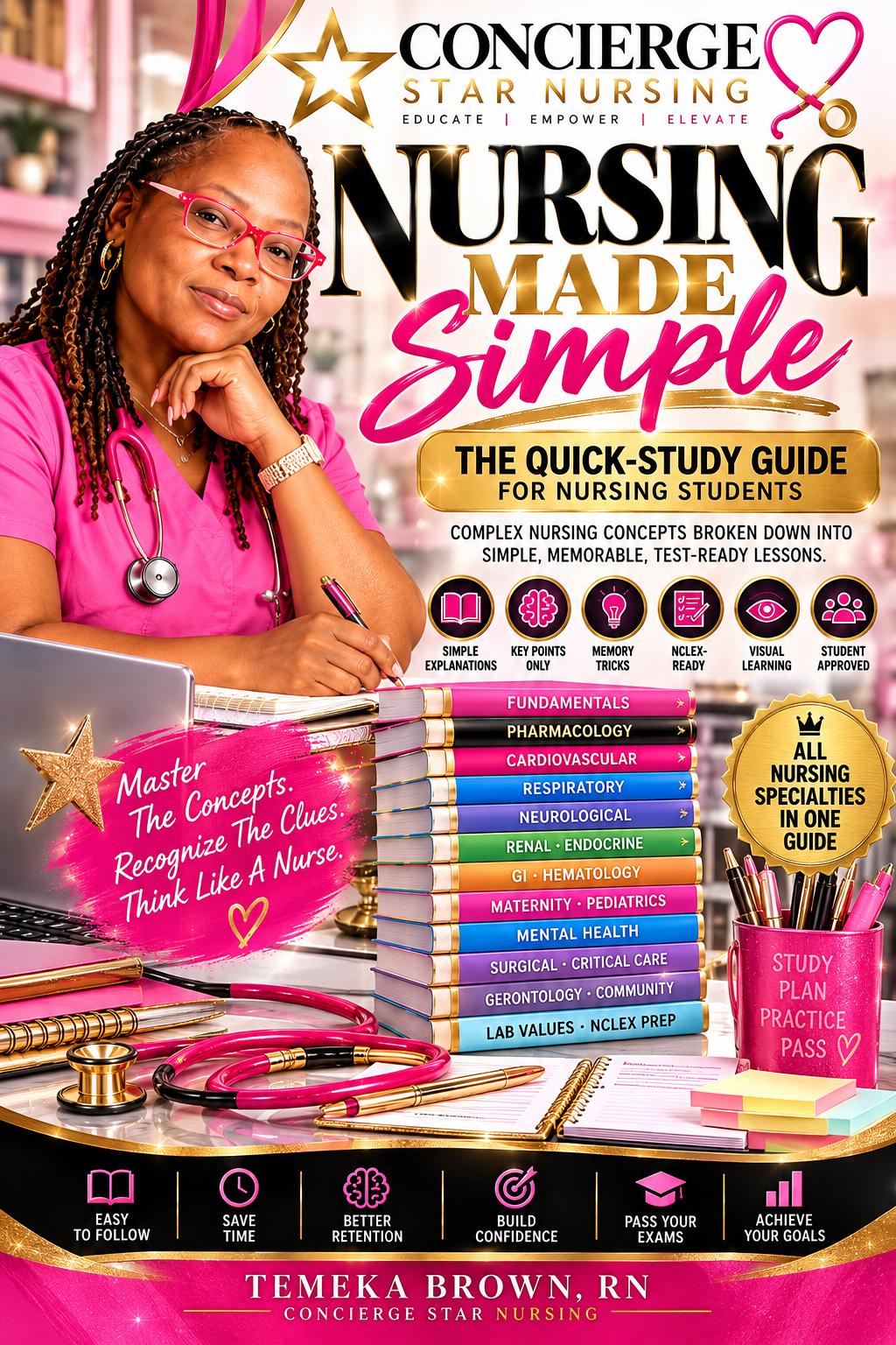 NURSING MADE SIMPLE CHAPTER 1