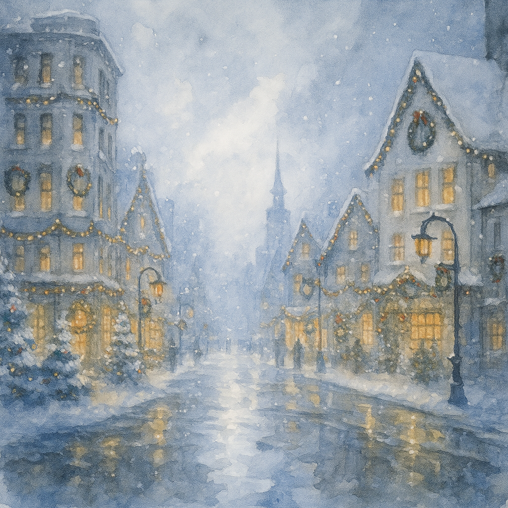 When the Hush Begins