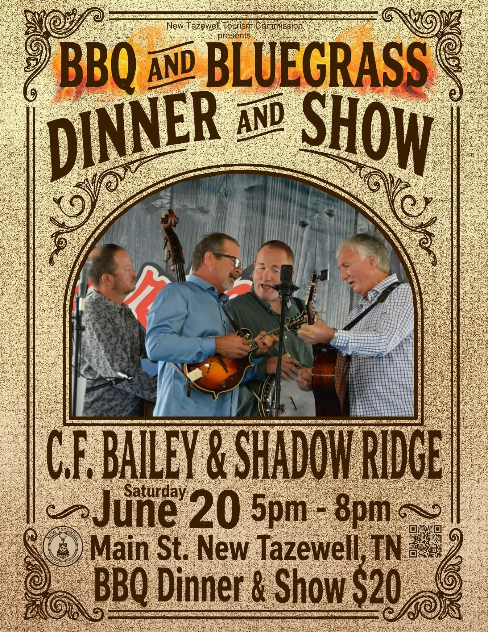 BBQ &amp; Bluegrass 