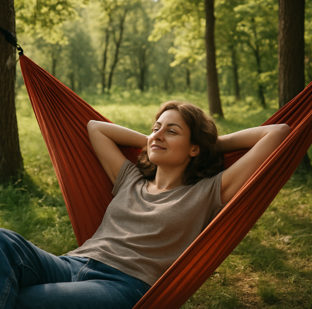 Reclaiming Yourself: The True Heart of Self-Care and Nervous System Healing