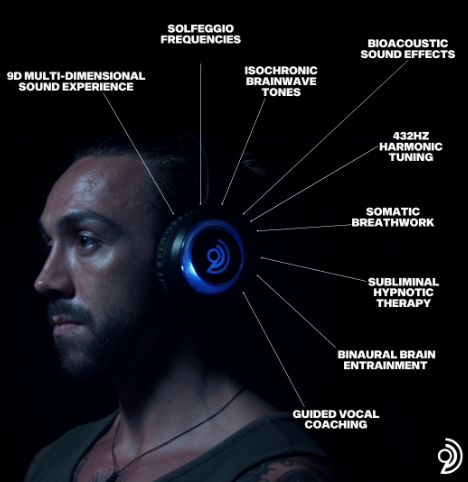 Understanding 9D Breathwork (and Why It’s Different)