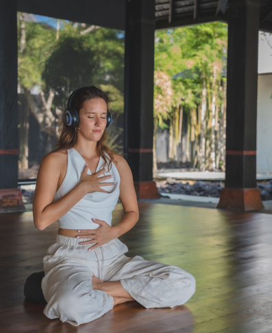 The Inception | 9D Breathwork Journey