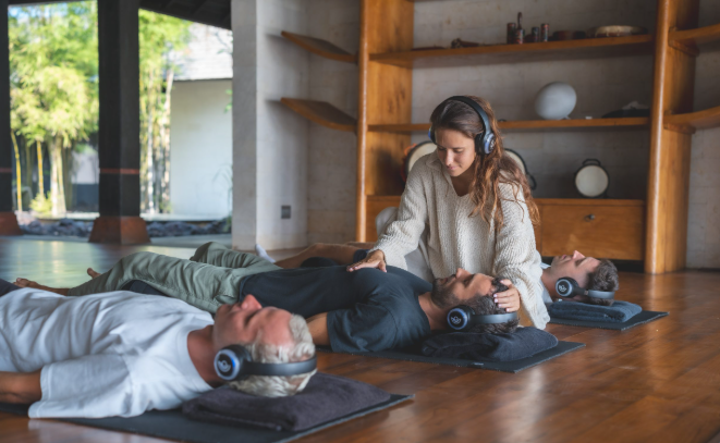 Unleash Your Power | 9D Breathwork Journey